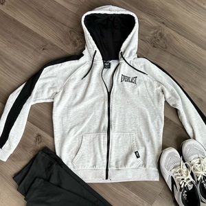 Everlast Zip-Down Hoodie